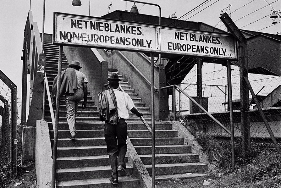 Apartheid Examples In South Africa