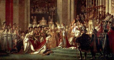 Napoleon becomes first Consul (1802)