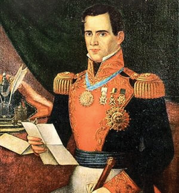 Período 1835 1839