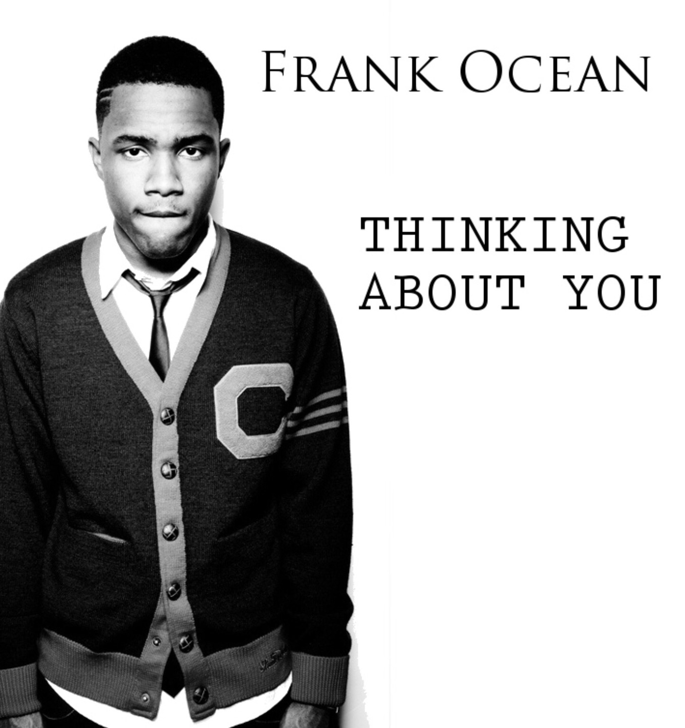 Oceans of thought. Frank Ocean. Frank Ocean channel.