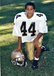 Growing Up With Colin Kaepernick