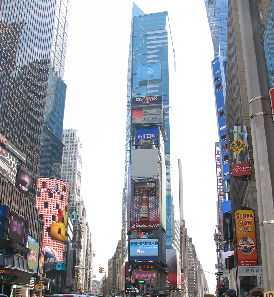 One Time Square
