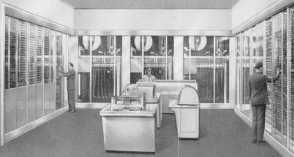 1947 Computer Data Storage 1948