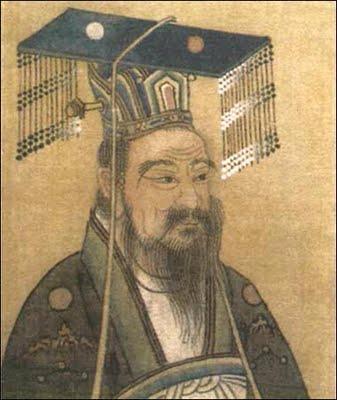 Yang Jian- The Sui Dynasty