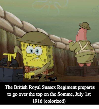 Memebase - wwI - All Your Memes In Our Base - Funny Memes - Cheezburger