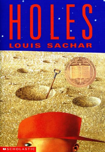 HOLES” By Louis Sachar. Main Characters Stanley Yelnats-called