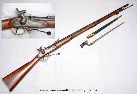 The Rifle-musket-