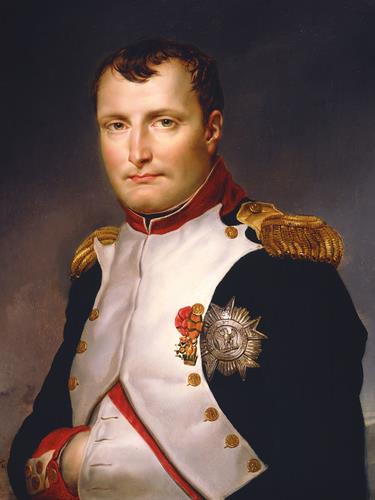 Napolean Language 5.Napoleon became the first consul of France.
