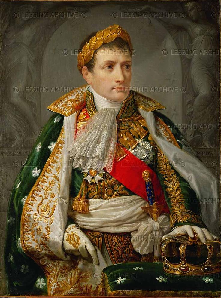 2. Napoleon Creates an Empire
