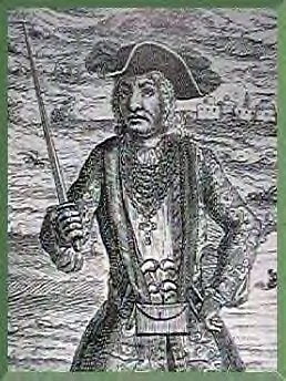 Howell Davis was born in Pembrokeshire, Wales sometime around 1690, and ...