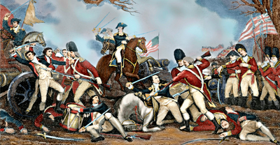 The Battle Of Trenton Sutori