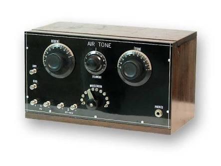 1930s, radio a race to the patent office
