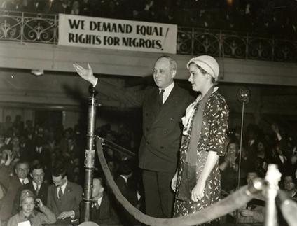Ruby Bates: ILD Speaker?
