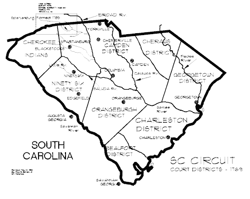 South Carolina officially became the 7th colony in 1729.