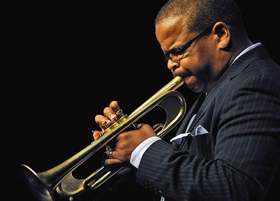 Terence Blanchard, American jazz trumpeter weaving opera history