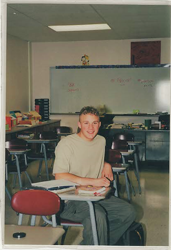 My most satisfying achievements have always centered on academics. I ...