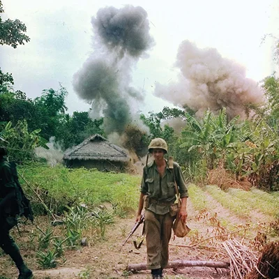 Vietnam War (1955-1975)