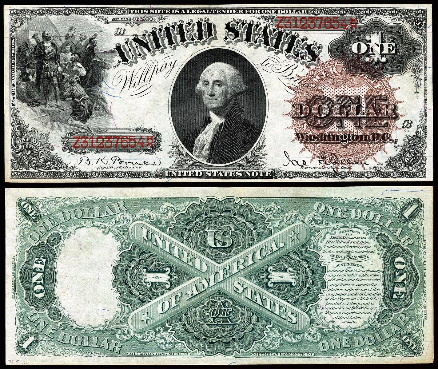 National Currency Act Of 1863