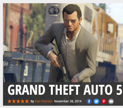 Grand Theft Auto V, vídeo amador ou jogada de marketing?