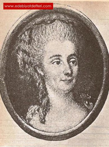 Début de liaison avec Thérèse Le Vasseur