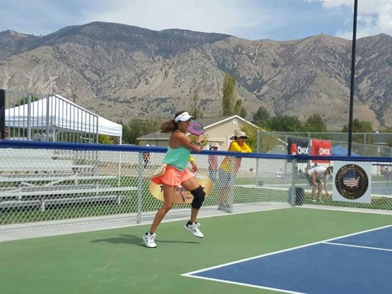 In 1990, pickleball went national, gaining recognition in all 50 of the