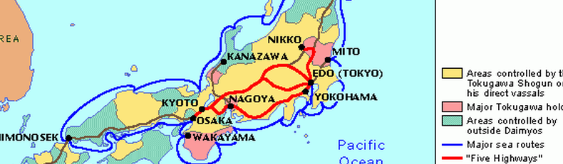 Tokugawa Japan Sutori