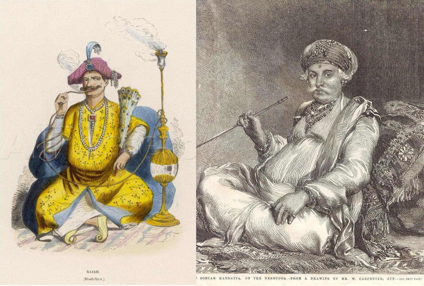 Types Rajah Rajahs- The Aryan tribes were led by rulers called rajahs. They were ...