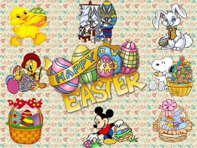 Easter (April)