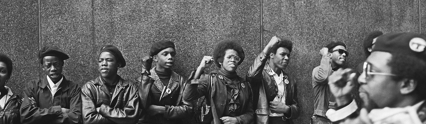 The Black Panther Party: Challenging Police and Promoting Social Change