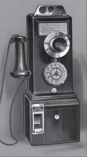 New invention: Telephone
