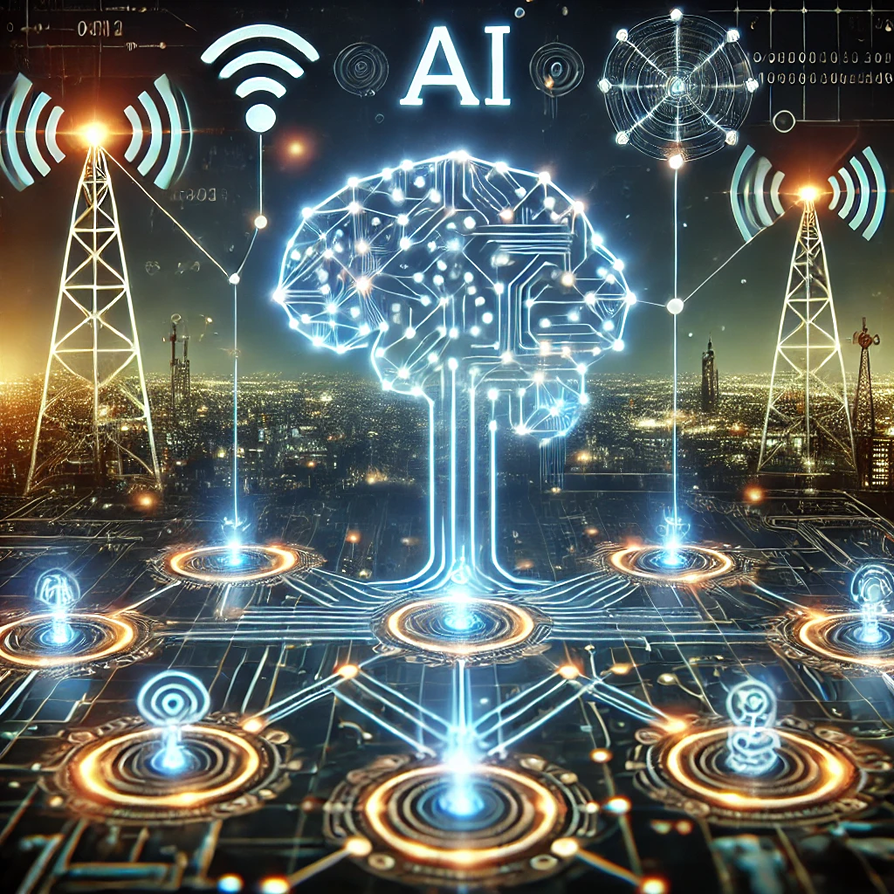 Artificial intelligence in radio engineering and telecommunications.