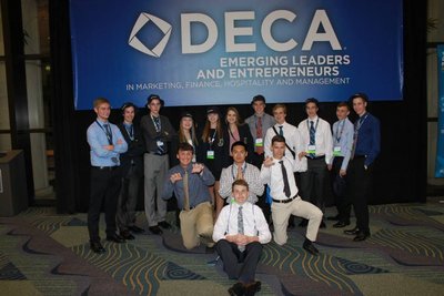 Deca Fails DECA