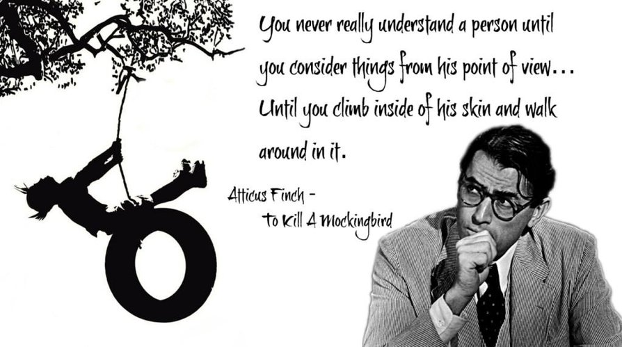 Atticus Finch Timeline And Progression Sutori
