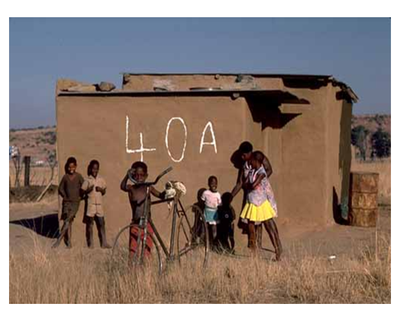 townships of apartheid south africa