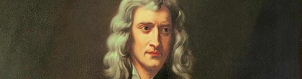 isaac newton discovered gravity