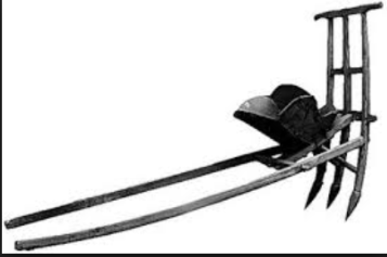 The Seed Drill 3,500 years ago