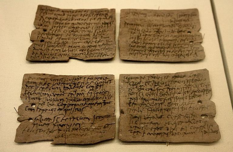 470 - 450 BC - The 12 Tables & Tribunes