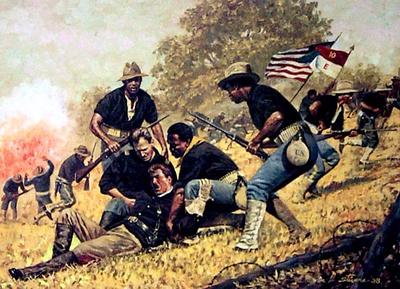 African Americans' Role in the Spanish-American War | Sutori
