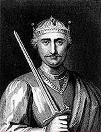 William, First Norman king of England