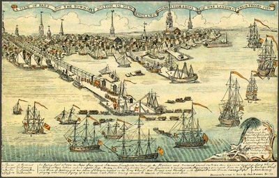 The Tea Act of 1773 & The Boston Tea Party on December 16, 1773