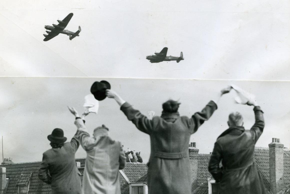 De overgave van Duitsland (4 mei 1945) en de bevrijding van Nederland