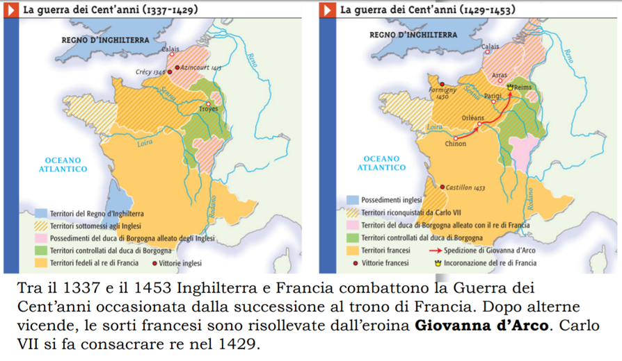 Differenze Tra Alto E Basso Medioevo Schema