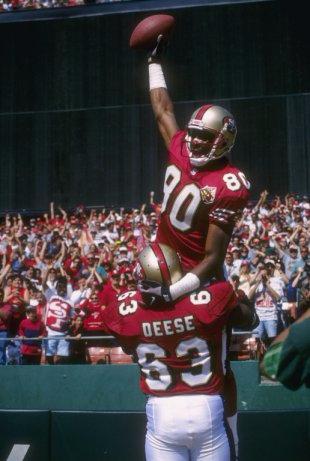 How Many Rings Does Jerry Rice Have?