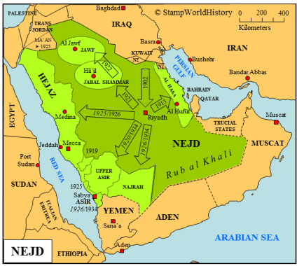 Emirate of Nejd