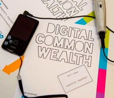 The Digital Commonwealth project, funded by the Big Lottery Fund ...
