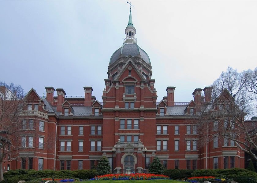 Johns hopkins university. Университет Джона Хопкинса. Балтимор университет Хопкинса. Университет Джона Хопкинса медицинский Факультет. Медицинская школа Джона Хопкинса.