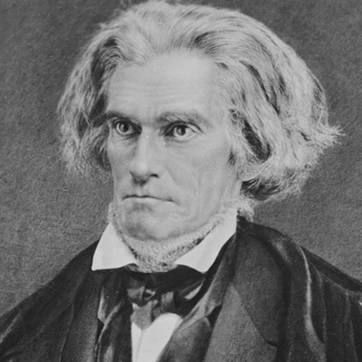 Senator Calhoun John C. Calhoun was a South California senator who also served as Vice ...