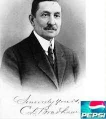 Pepsi Inventor PEPSI. 1883. el químico farmacéutico Caleb Bradham inventó una bebida ...