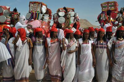 Chad Islam Ritual Culture