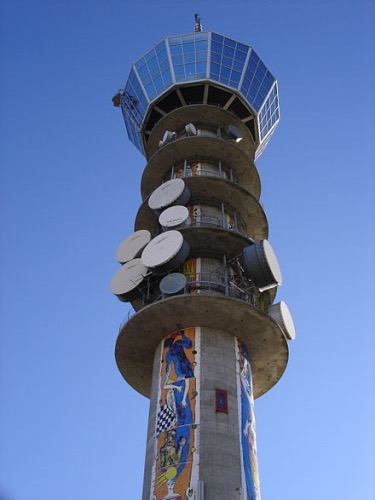 Antena de Radio